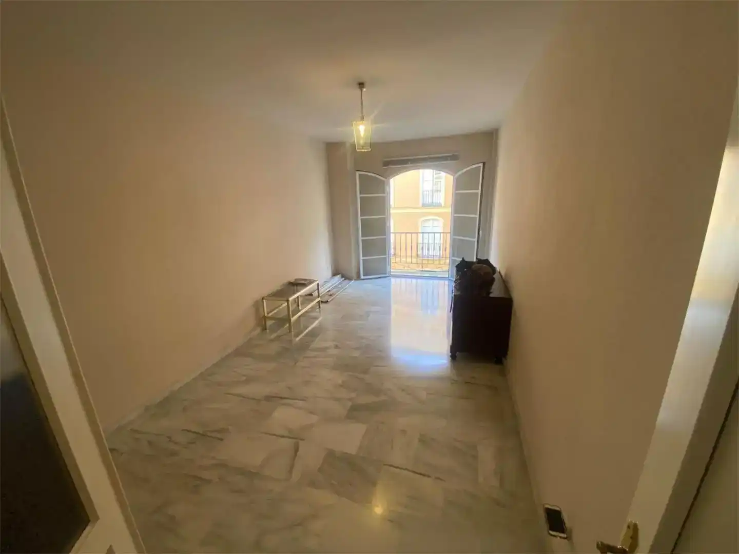 Piso en venta en Málaga Capital con Balcón
