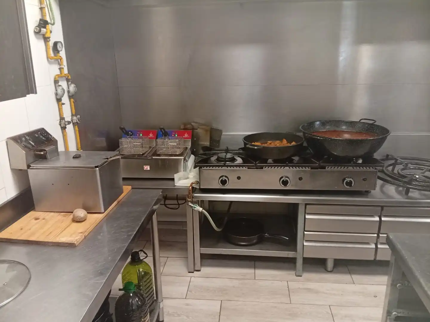 Local comercial en venda a Calle Manuel Real 1, imagen 2