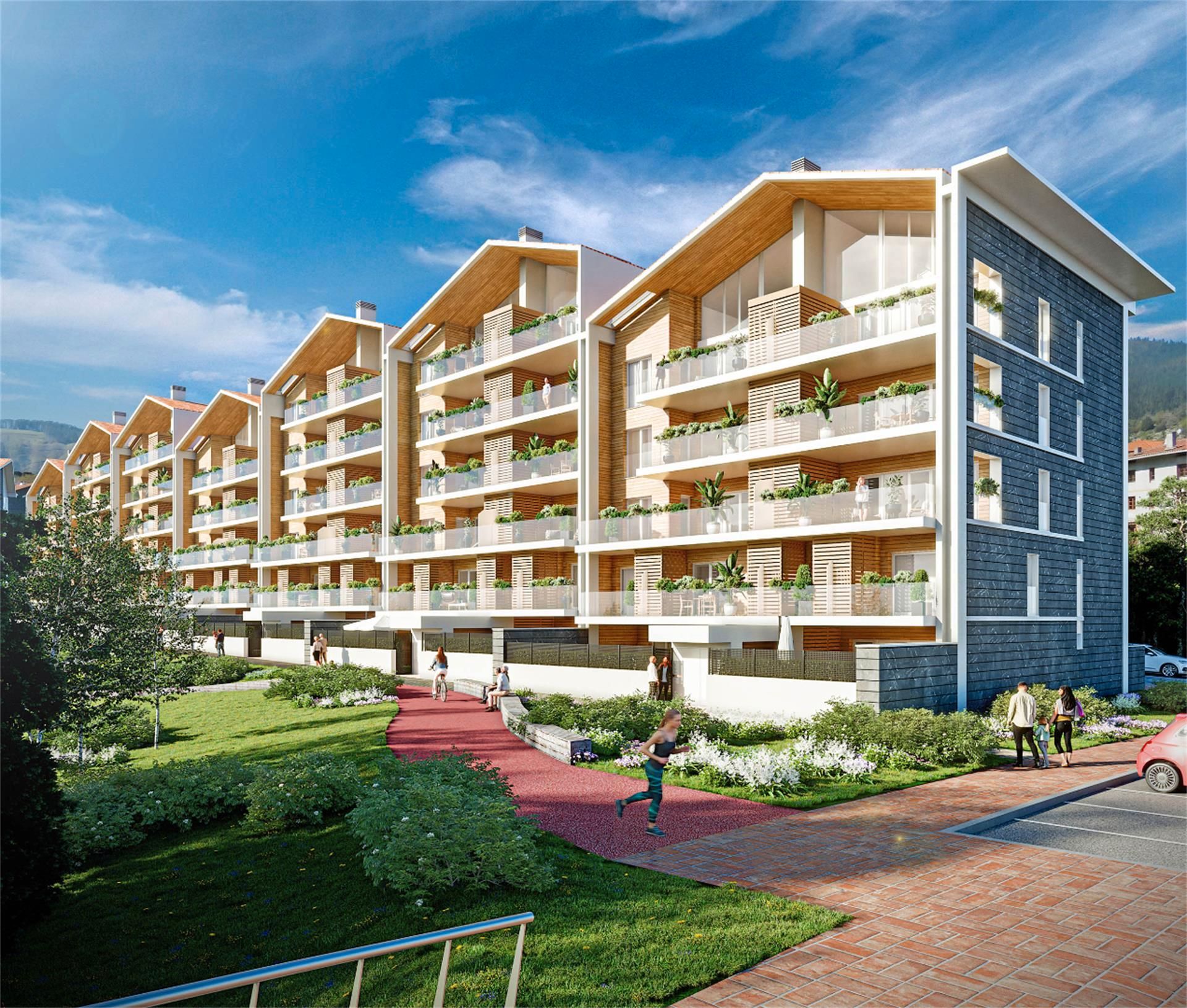 Flat for sale in Arretxinaga Hiribidea, 12, Markina-Xemein