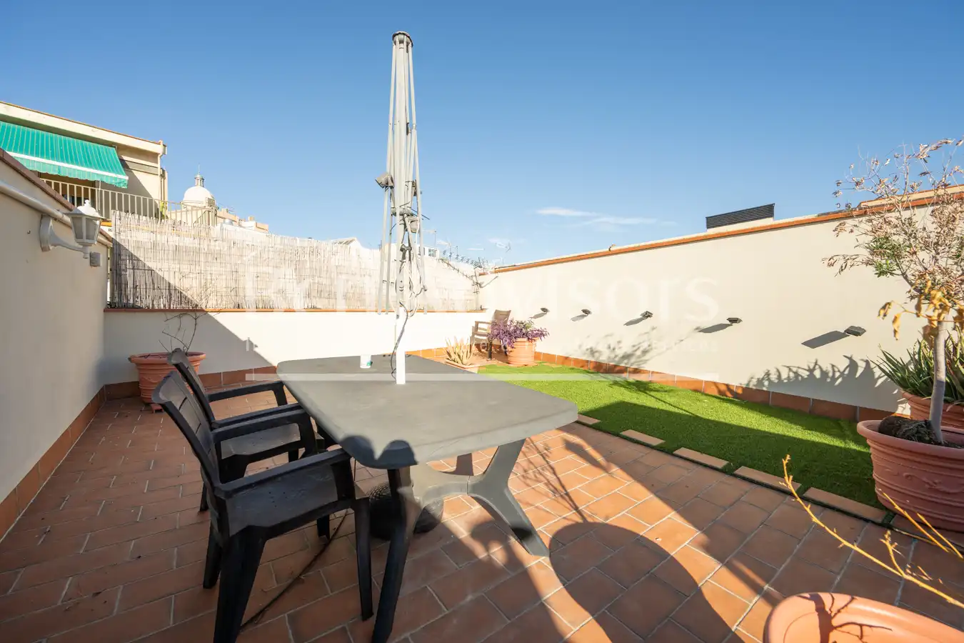 Wohnung mit Terrasse zum Verkauf in Carrer dels Tallers, imagen 8