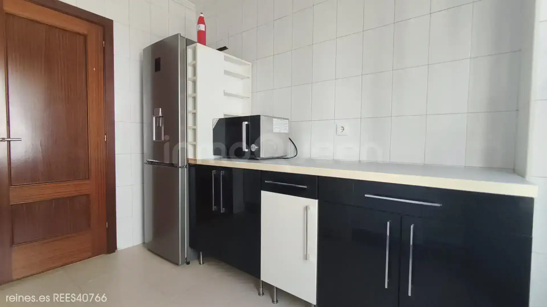 Cuina de Pis en venda en Mieres (Asturias) amb Calefacció i Moblat