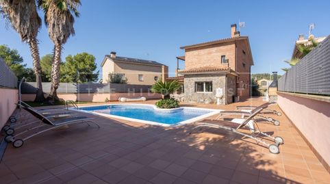 Una casa pensada para disfrutar del espacio y la calma, Viladecavalls