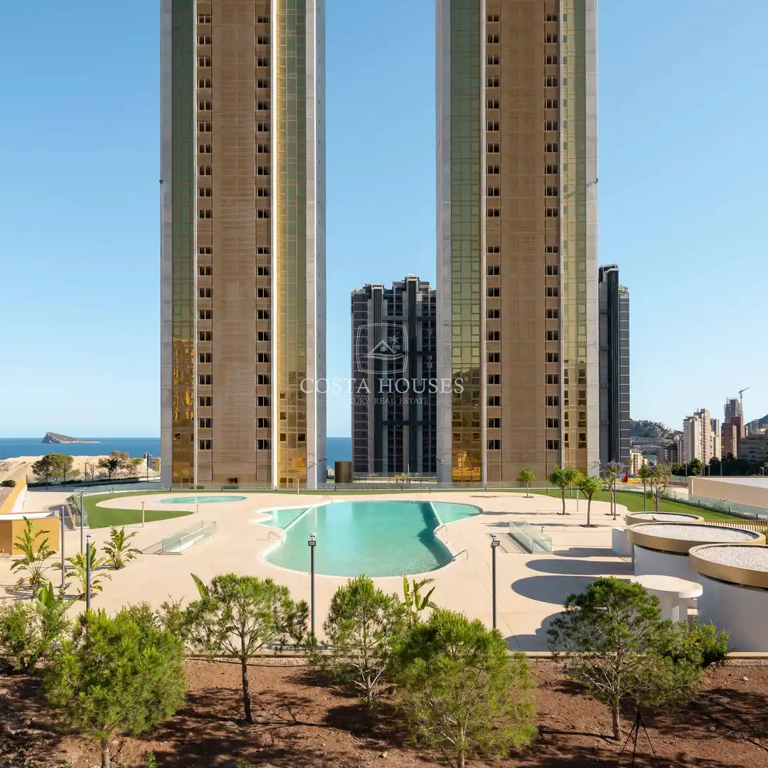 Appartement compact avec piscine à vendre à Playa de Poniente, imagen 3
