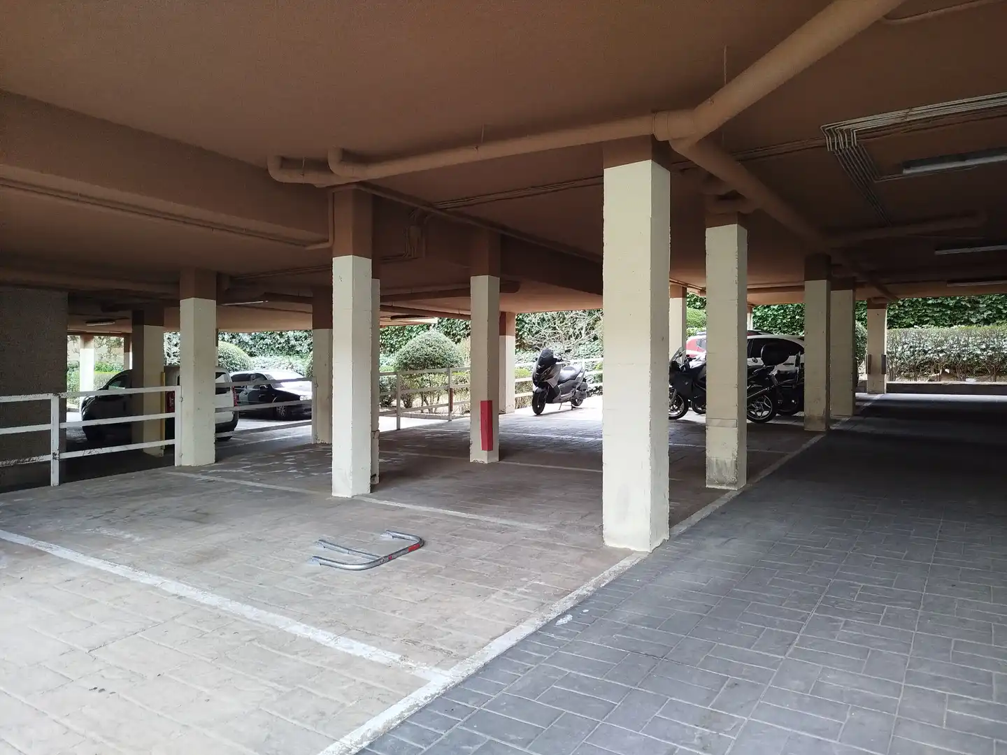 Aparcament de Garatge en venda en Galapagar