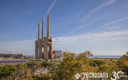 Pis en venda en Sant Adrià de Besòs amb Aire condicionat, Calefacció i Terrassa