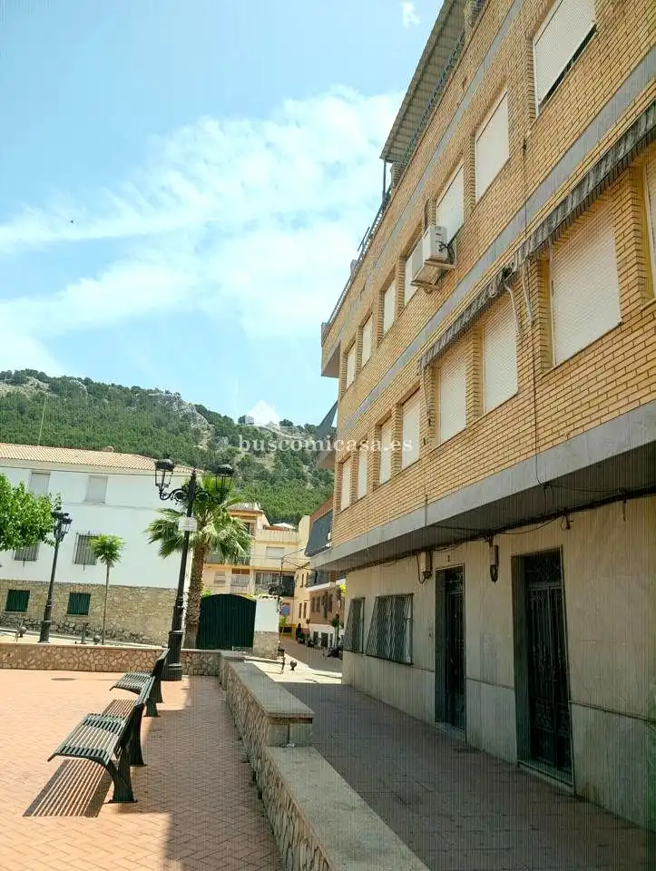 Exterior view of Flat for sale in Jamilena  with Terrace and Balcony