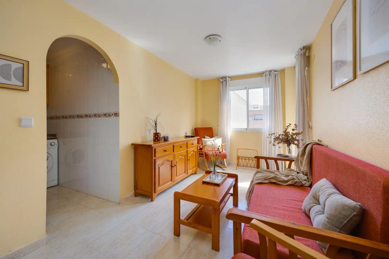 Apartamento con terraza en venta en Playa del Cura, imagen 8