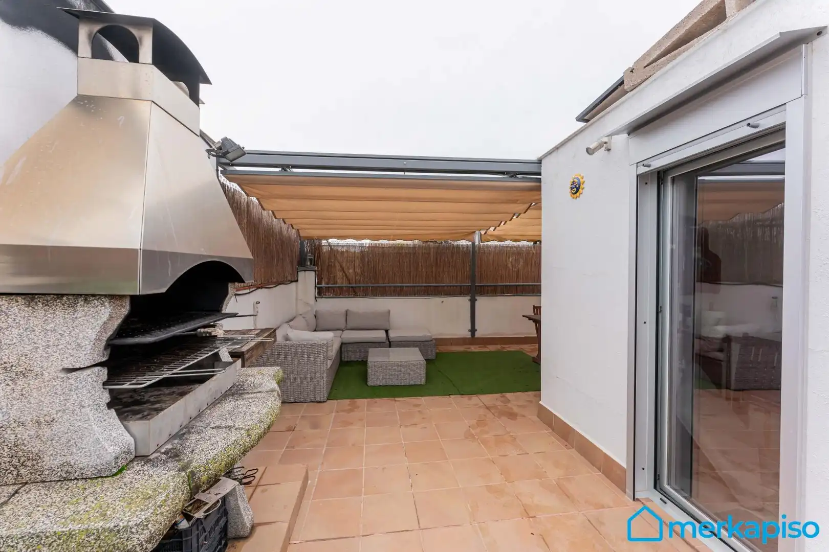 Terraza de Casa adosada en venta en Viladecans con Aire acondicionado, Terraza y Balcón