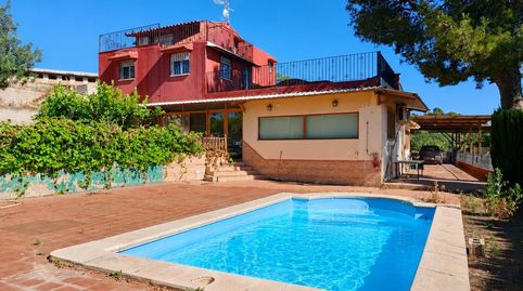 Chalet buñol