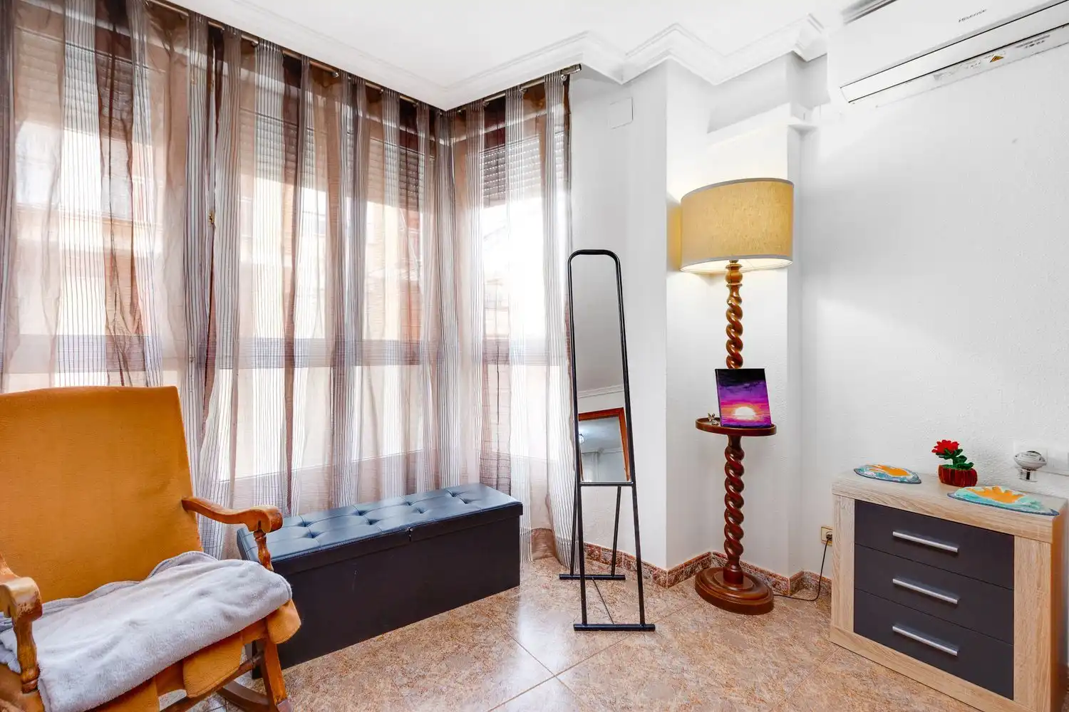 Flat with terrace for sale in Calle José Martínez Ruiz Azorín 56, imagen 9
