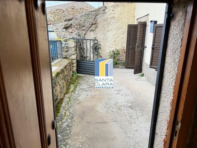 Vista exterior de Casa o chalet en venta en Fariza con Calefacción y Jardín privado