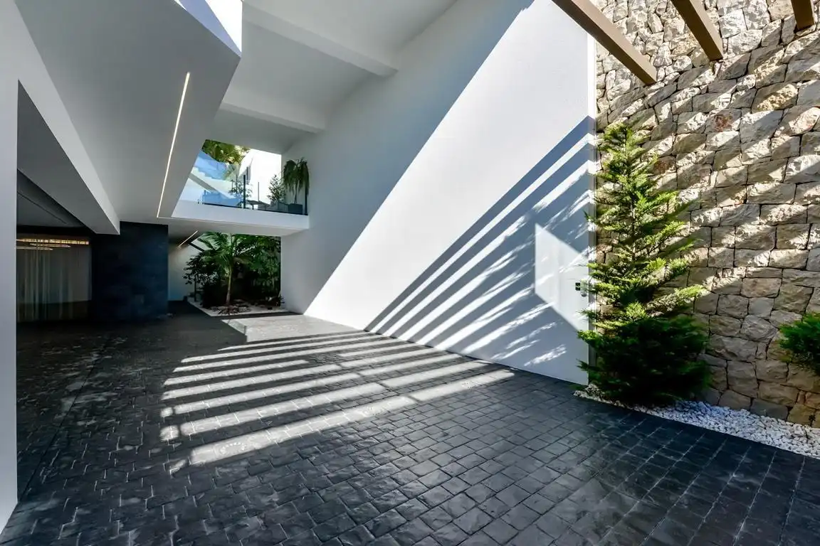 Villa avec piscine à vendre à Golf Bahía, imagen 56