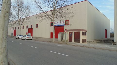 Foto 2 von Fabrikhallen zur Miete in Carrer Onyar, 106, Riudellots de la Selva, Girona