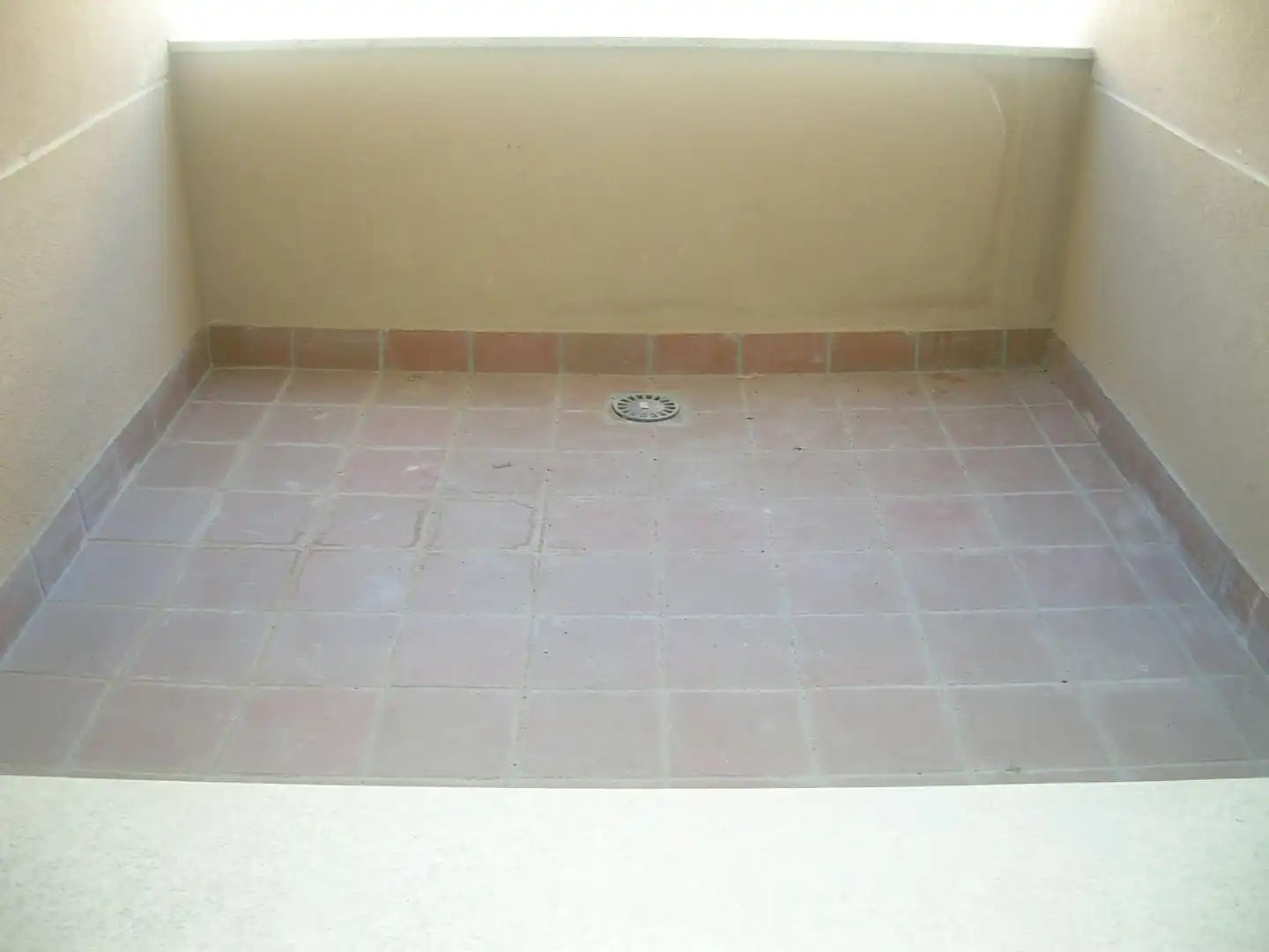 Badezimmer von Wohnung zum Verkauf in Castellanos de Moriscos mit Heizung, Terrasse und Möbliert