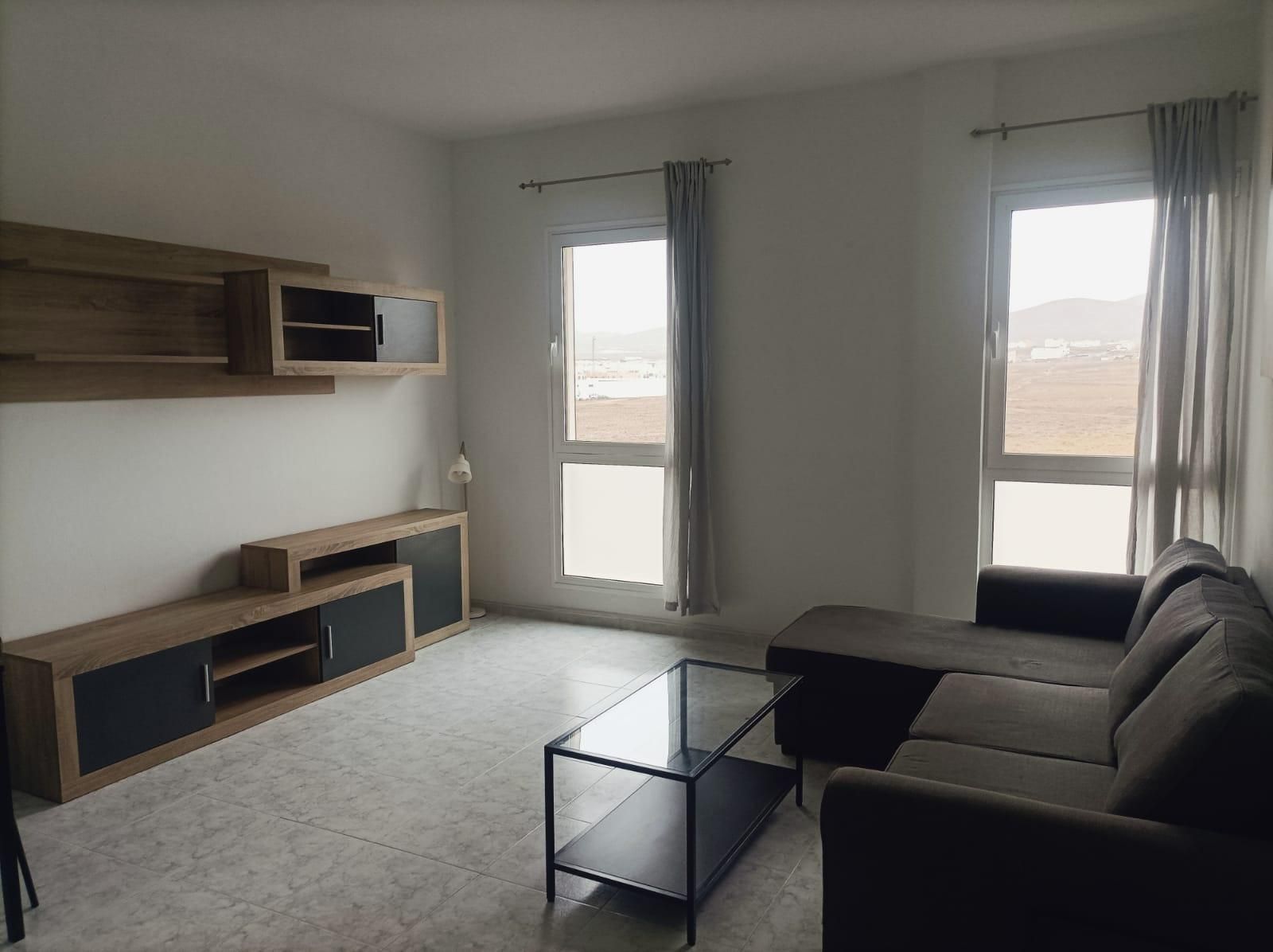 Sala de estar de Piso en venta en Arrecife