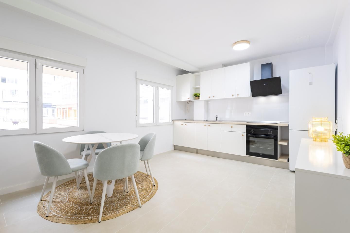 Kitchen of Planta baja for sale in Puerto de la Cruz