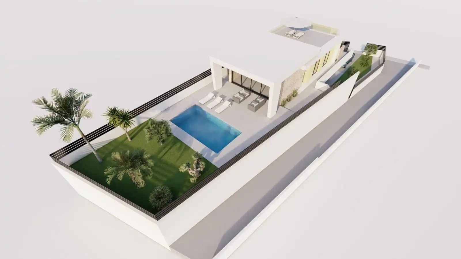 House with pool for sale in Los Balcones - Los Altos, imagen 9
