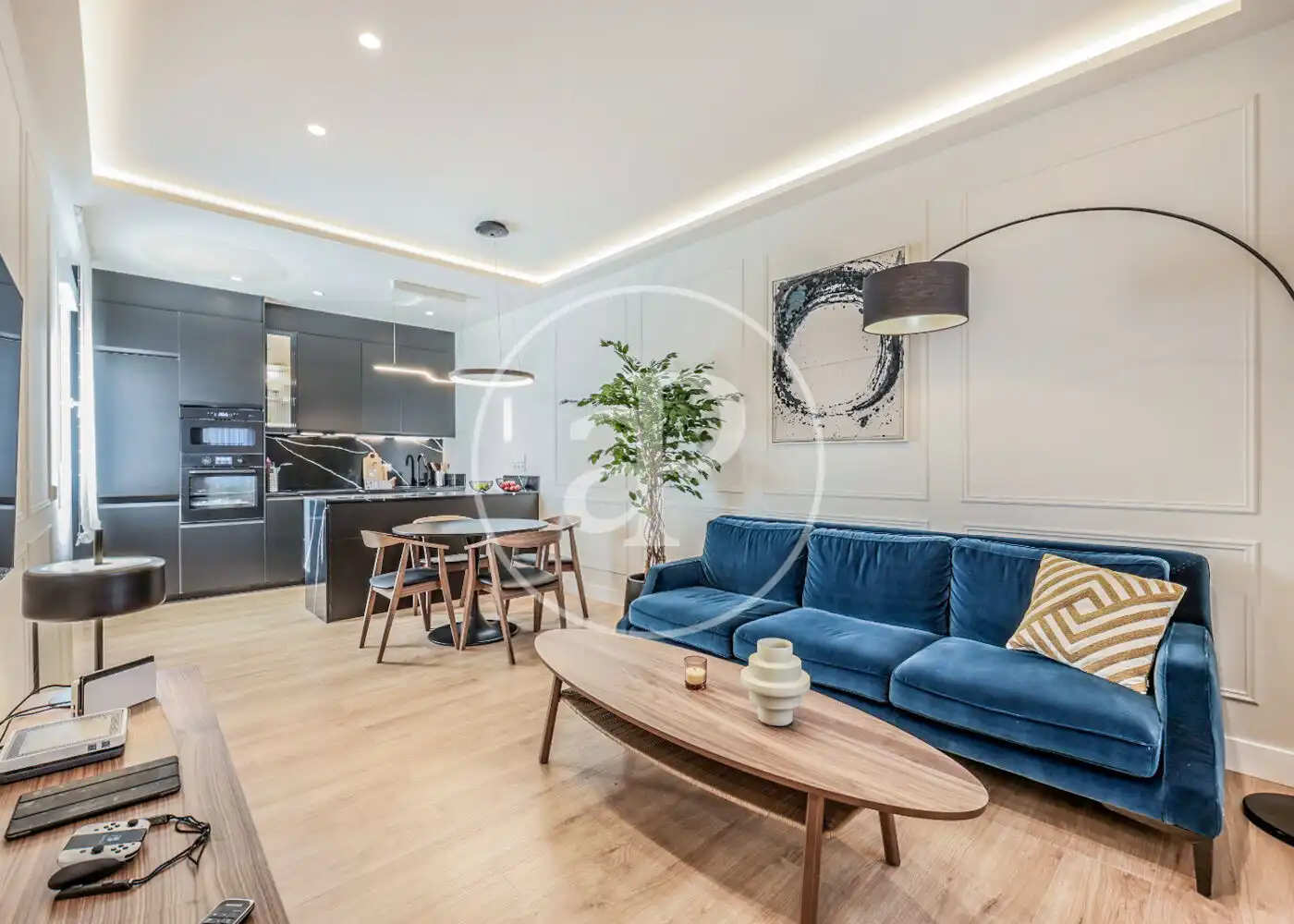 Flat for rent in C/ de Fernán González, Ibiza de Madrid