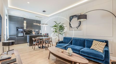 Photo 4 of Flat for rent in C/ de Fernán González, Ibiza de Madrid, Madrid Capital