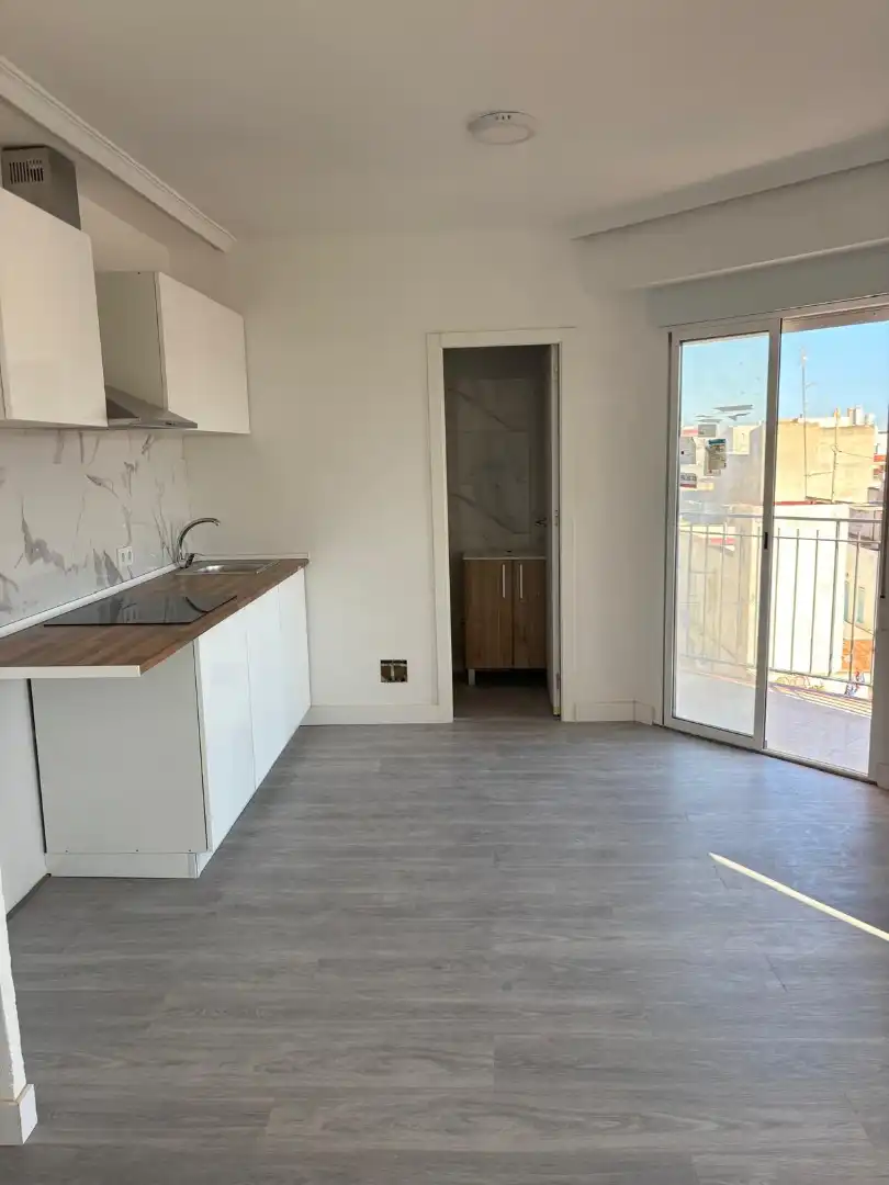 Cocina de Estudio en venta en Santa Pola con Aire acondicionado, Terraza y Trastero