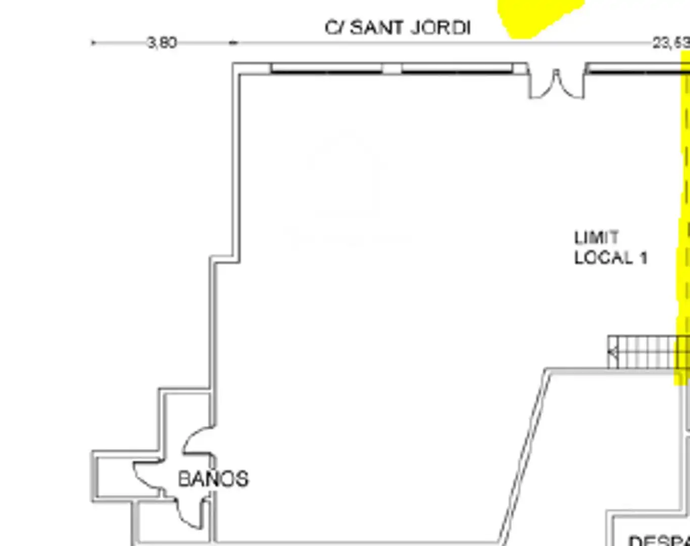 Local comercial en venta en Sant Jordi de, imagen 4