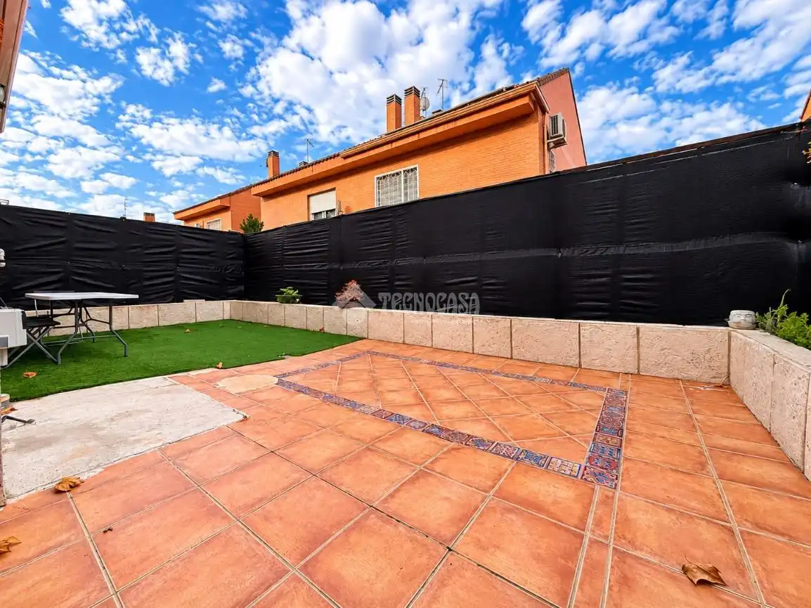 Casa pareada en venta en Camarma de Esteruelas, imagen 33