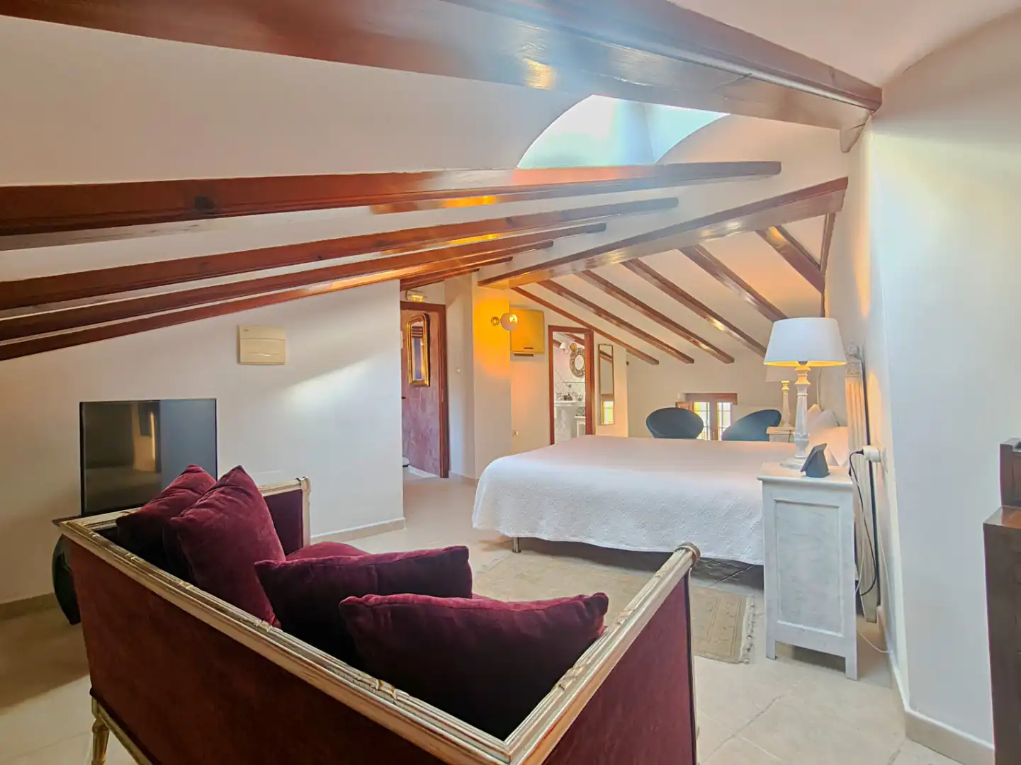 Habitación de Edificio en venta en La Vall de Gallinera