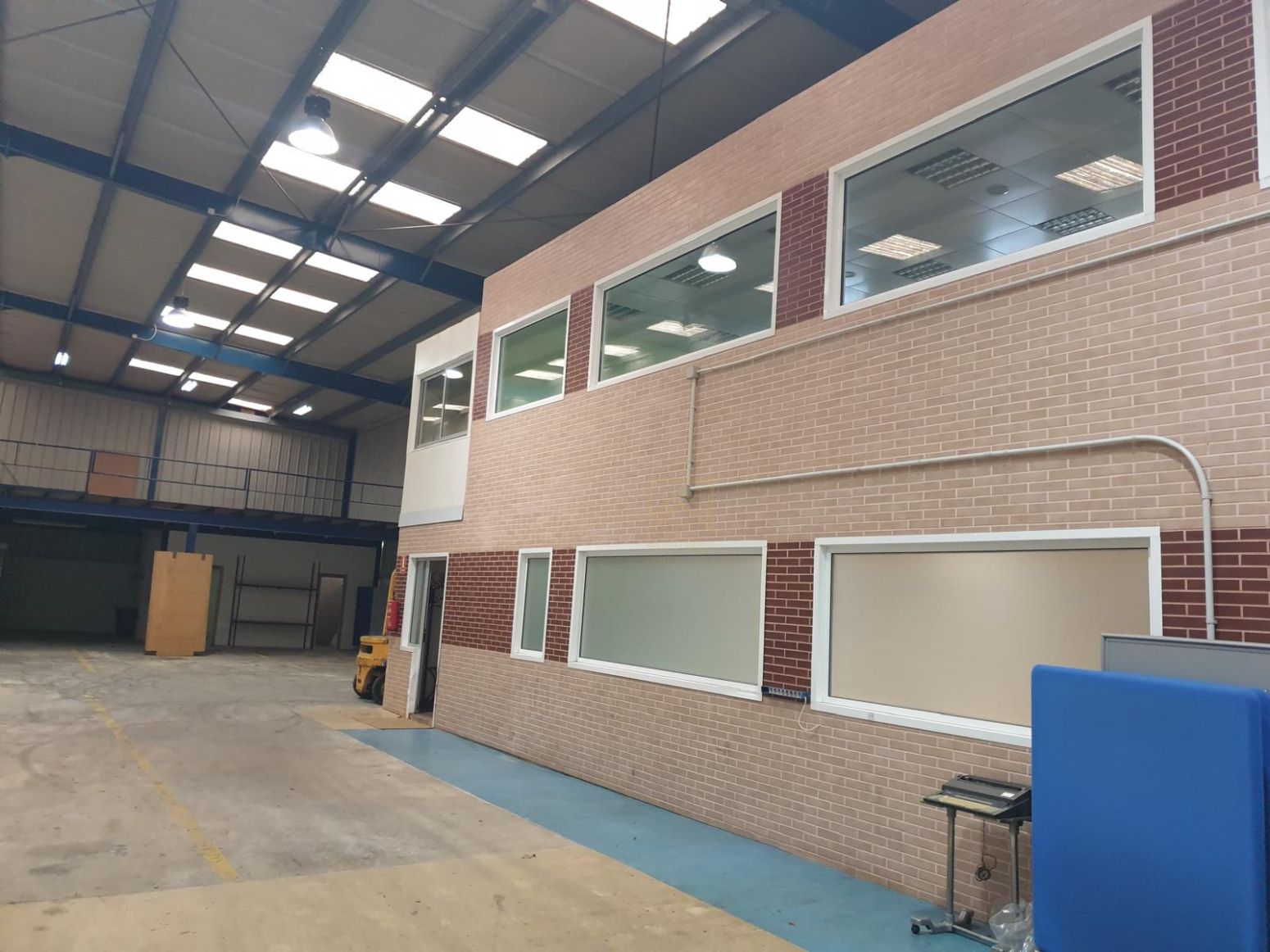 Exterior view of Industrial buildings to rent in Camargo