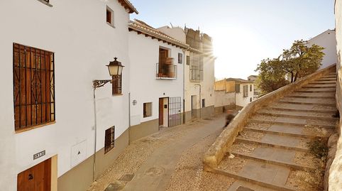 Foto 2 de Casa o chalet en venta en Calle Alamo del Marques, Barrio de Albaicín, Granada Capital