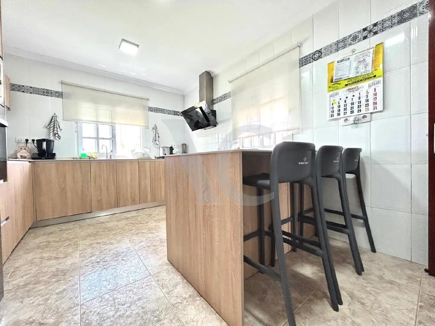 Kitchen of Houses for sale in Chiclana de la Frontera