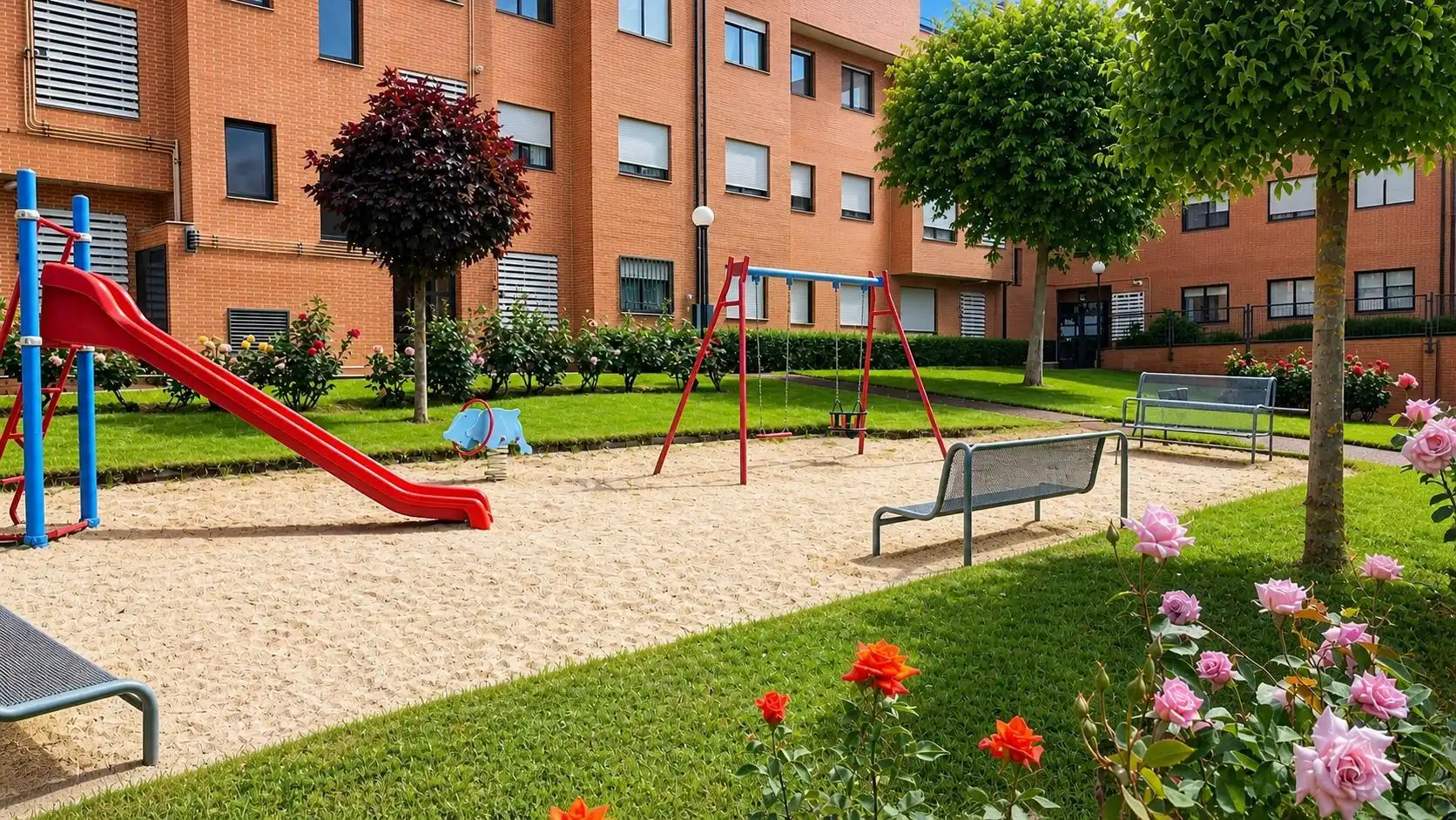 Vista exterior de Pis en venda en Arganda del Rey amb Aire condicionat, Calefacció i Traster