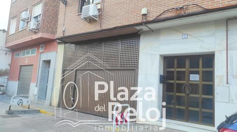 Foto 2 de Garatge en venda a Calle Mula, 2, Casco Antiguo, Toledo