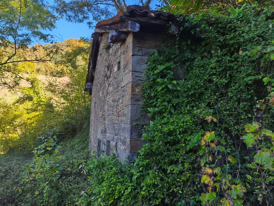 Casa rustica in vendita a Lugar Vallin 29A, imagen 11