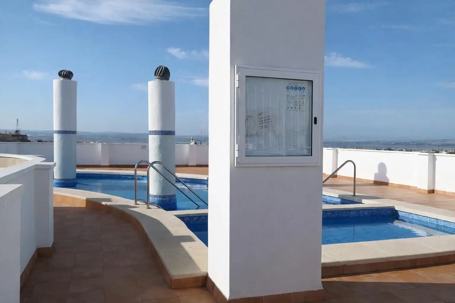 Ático con piscina en venta en Nueva Torrevieja - Aguas Nuevas, imagen 15