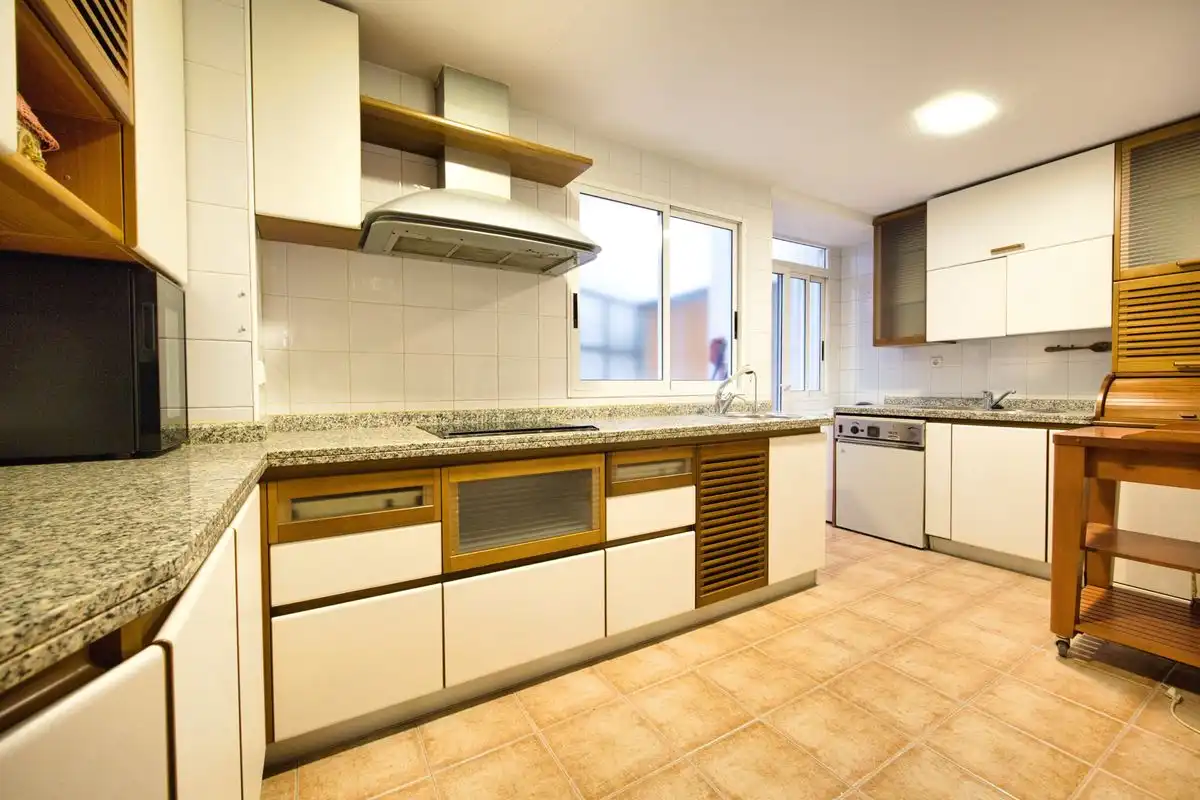Appartement avec terrasse à vendre à Av. General Marvá, imagen 5