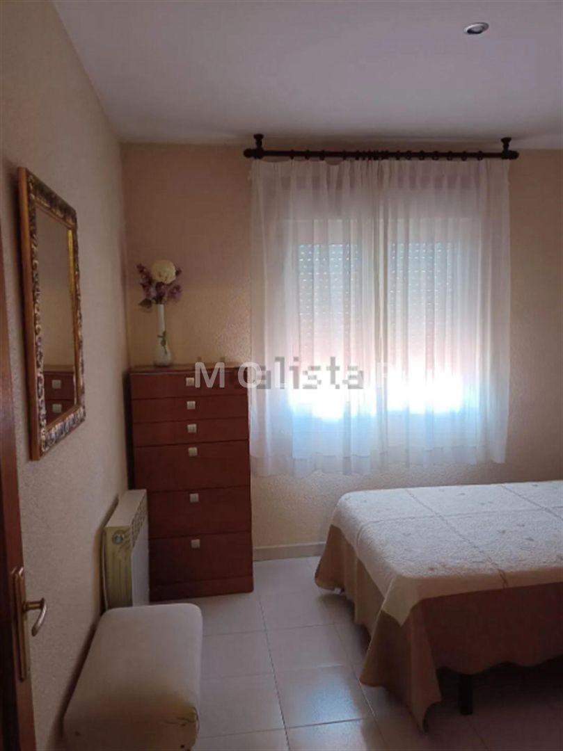 Bedroom of Flat for sale in Villafranca del Cid / Vilafranca  with Storage room, Furnished and Oven