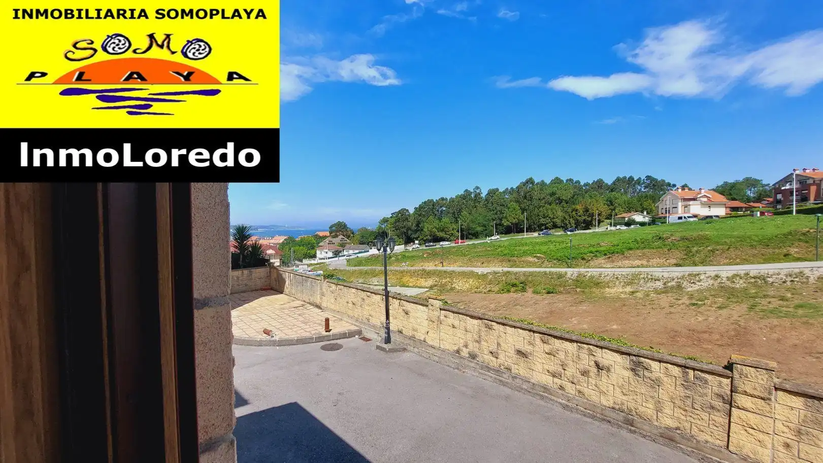 Vista exterior de Casa o xalet en venda en Ribamontán al Mar amb Calefacció i Jardí privat