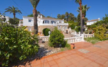 Casa o xalet en venda a La Xara - La Sella, Dénia