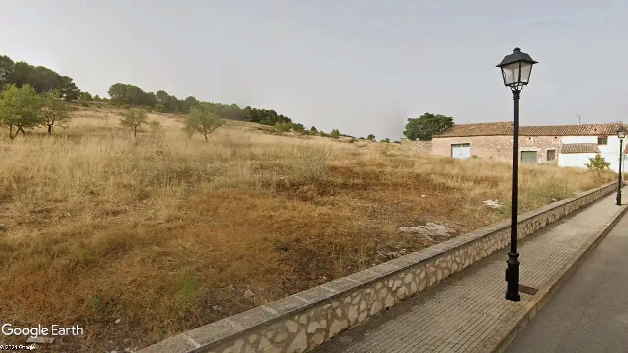 Residencial en venta en Campo de Mirra / El Camp de Mirra