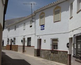 Exterior view of Country house for sale in Villanueva del Rosario  with Terrace