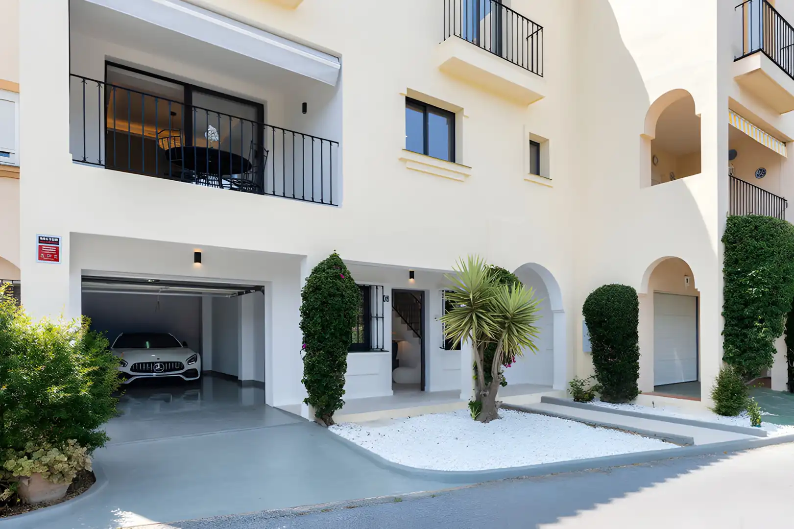 Adossat amb piscina en venda a Nueva Andalucía, imagen 34