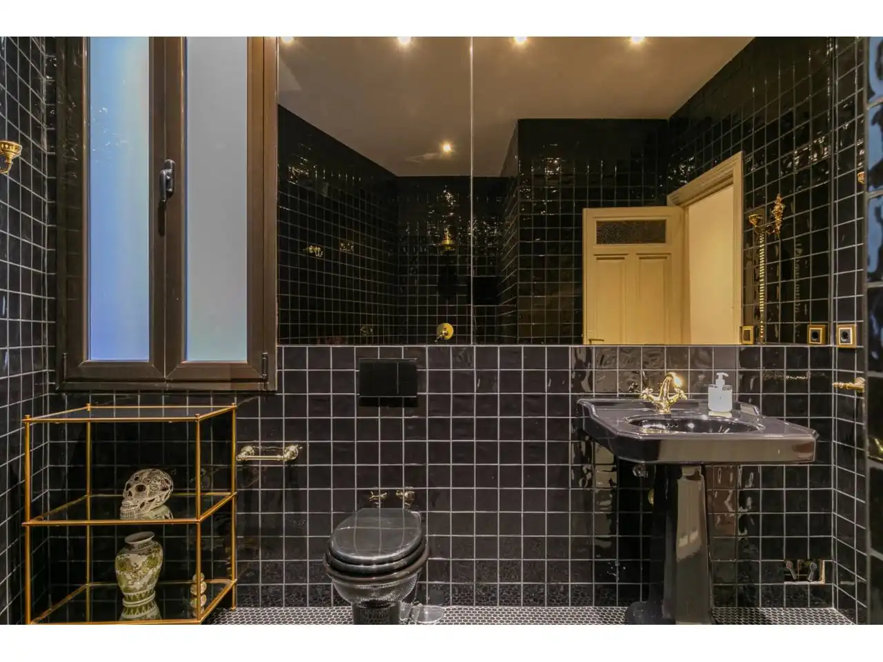 Baño de Piso en venta en Madrid con Aire acondicionado, Calefacción y Balcón