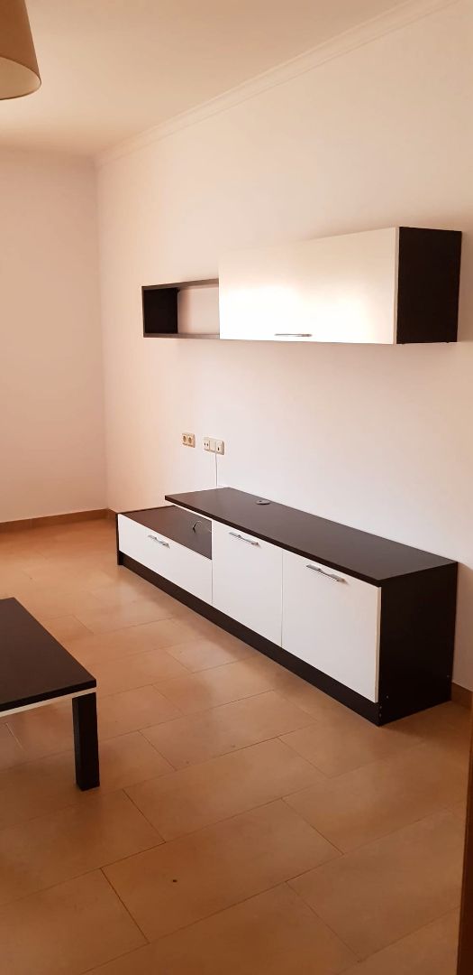 Cocina de Apartamento de alquiler en  Albacete Capital con Calefacción, Amueblado y Lavadora
