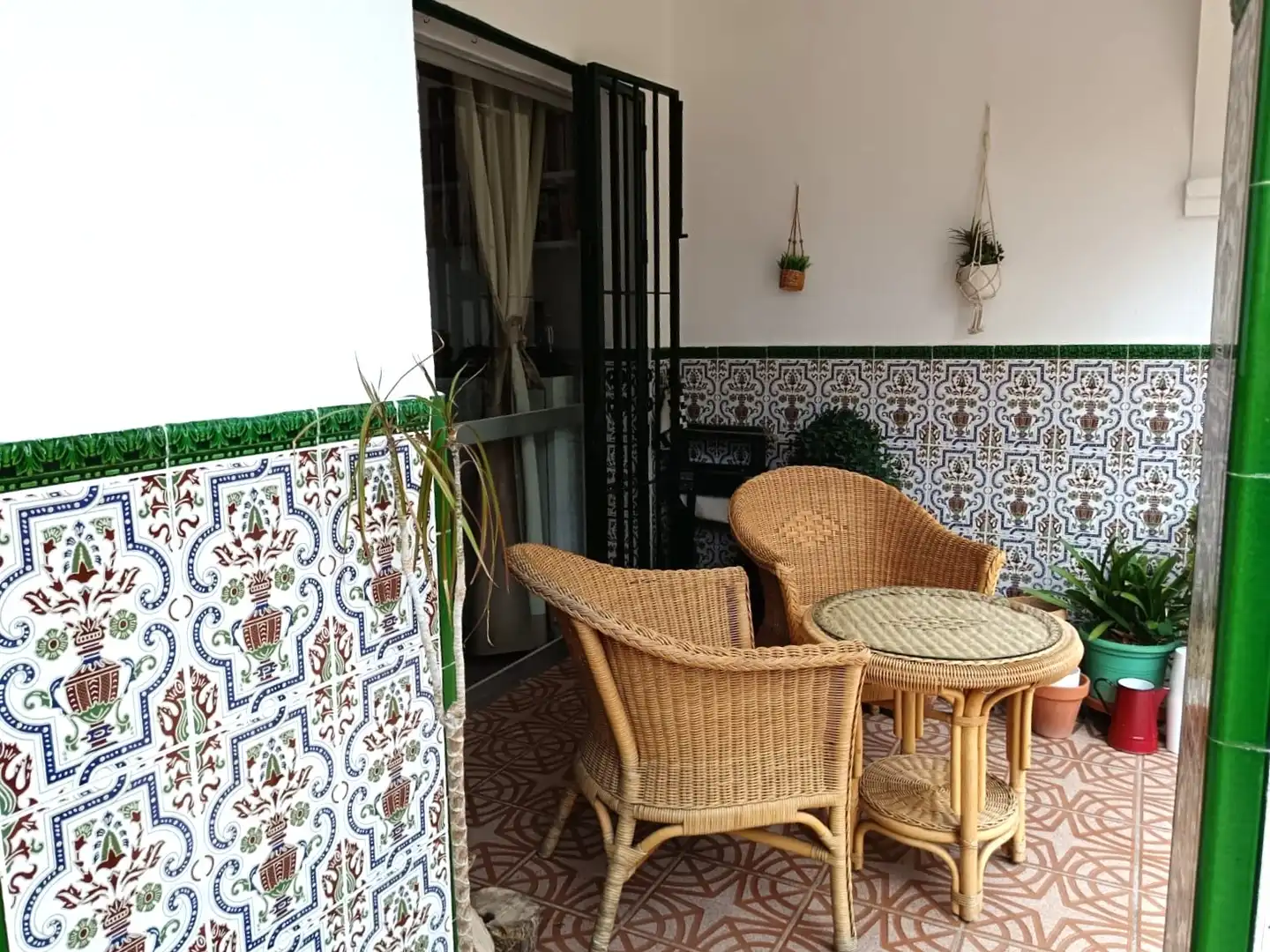 Terrace of Detached homes for sale in Rincón de la Victoria  with Air Conditioner, Terrace and Furnished