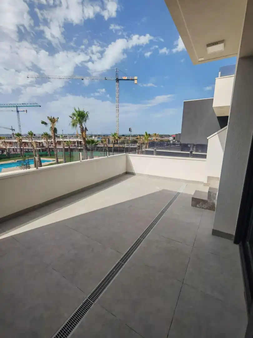 Bungalow with terrace for sale in Ciudad Quesada, imagen 19