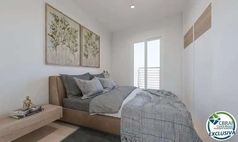 Dormitori de Residencial en venda en Palau-saverdera