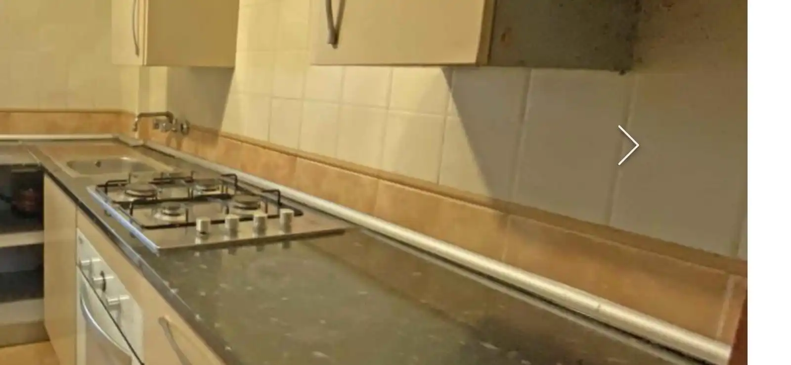 Cocina de Edificio en venta en Torremolinos