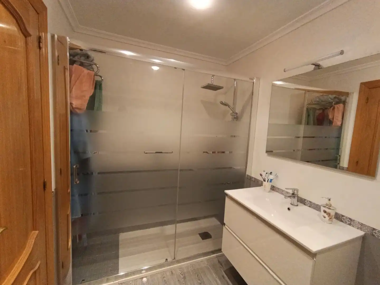 Baño de Casa o chalet en venta en Salamanca con Calefacción, Terraza y Trastero