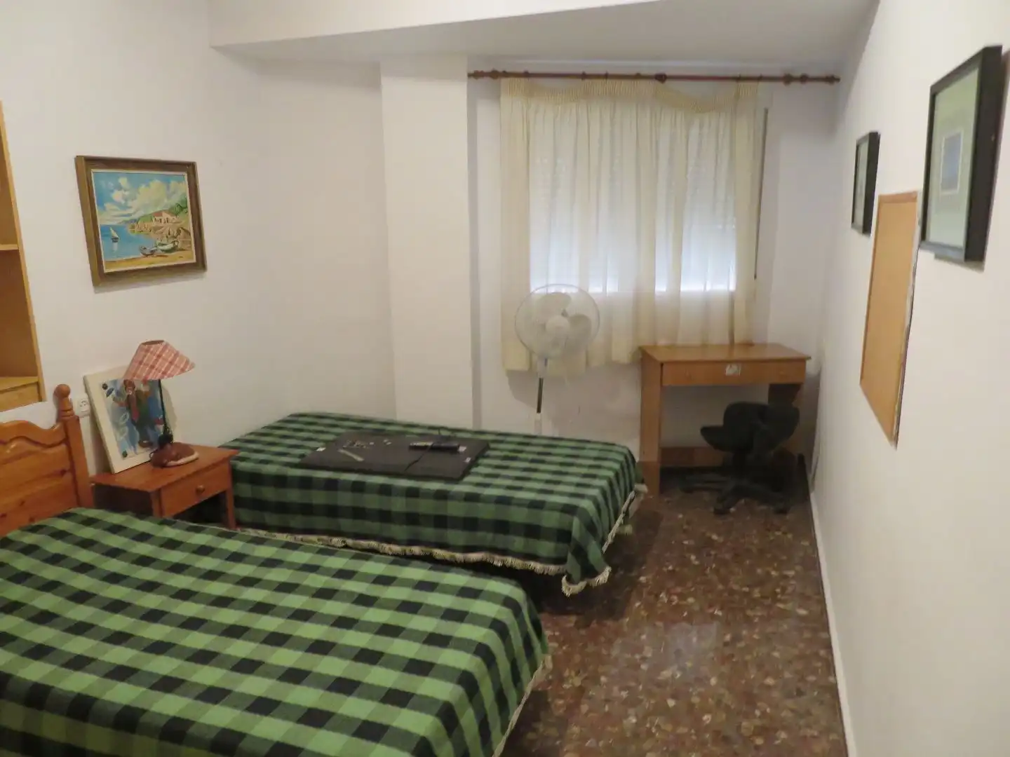 Dormitori de Pis en venda en Burjassot amb Balcó