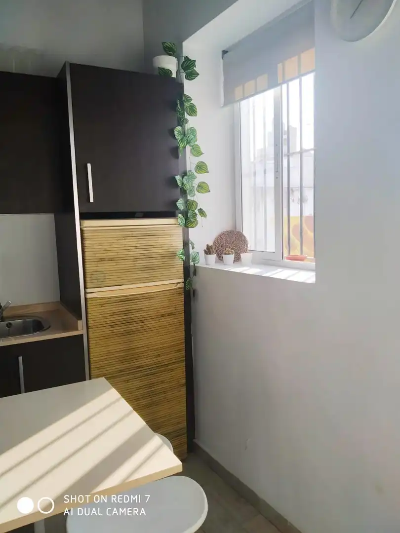 Kitchen of Apartments for sale in Cádiz  with Furnished